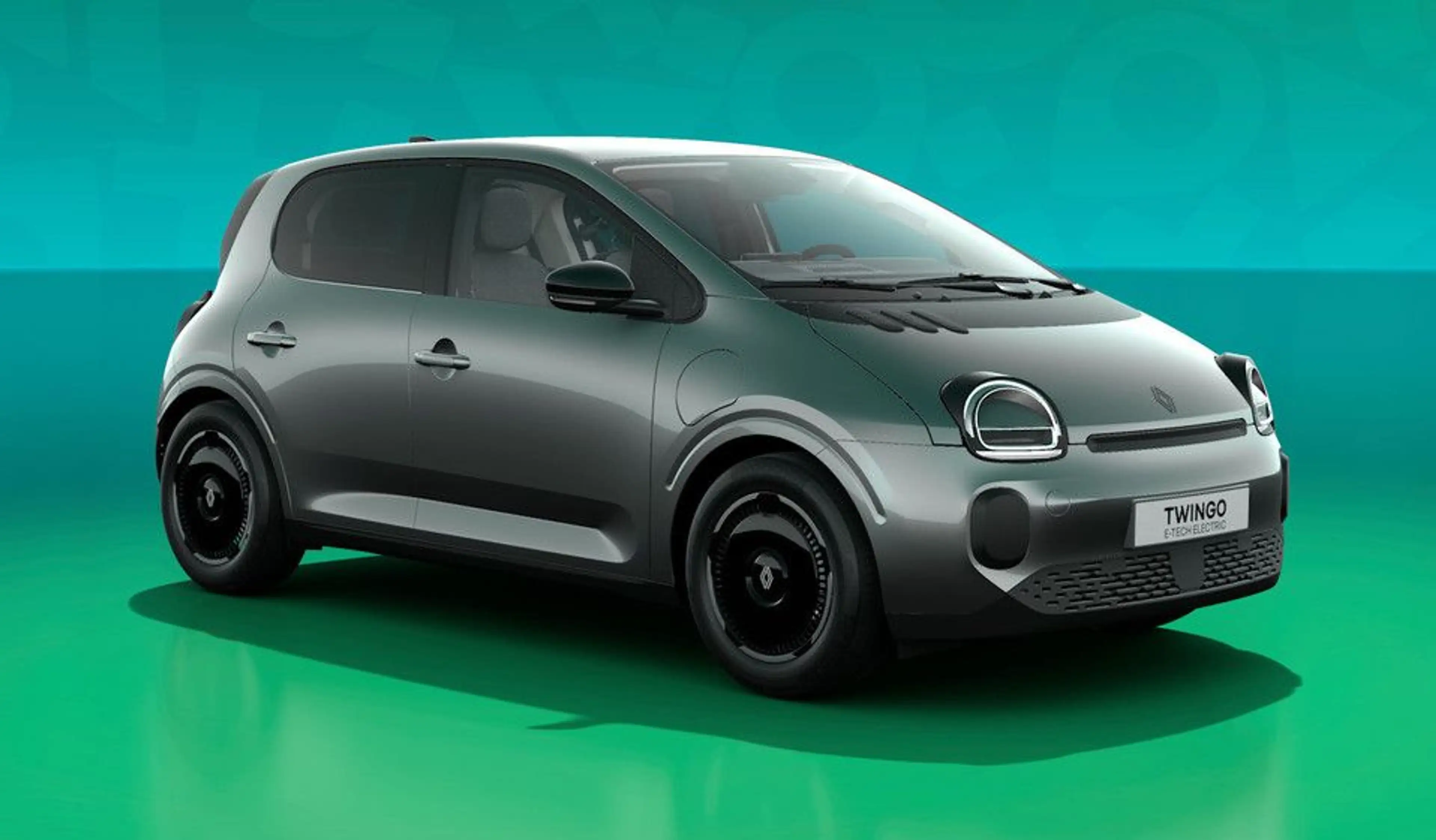 Renault Twingo E-Tech 80 Urban Range Techno