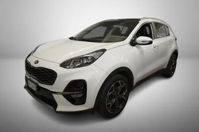 Kia Sportage view 4