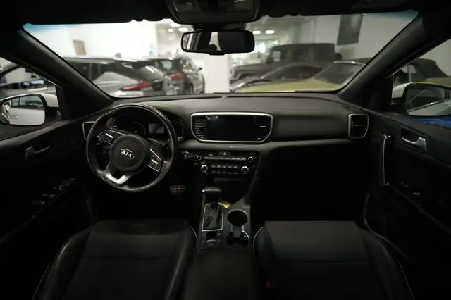 Kia Sportage view 12
