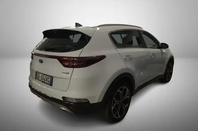 Kia Sportage view 7