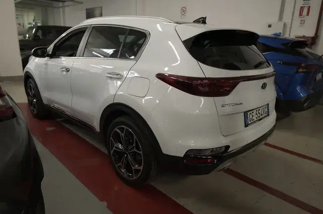 Kia Sportage view 9