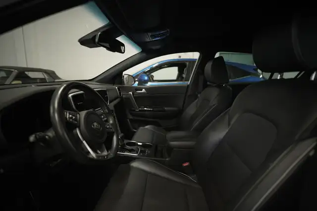 Kia Sportage view 10