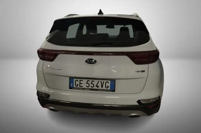 Kia Sportage view 6