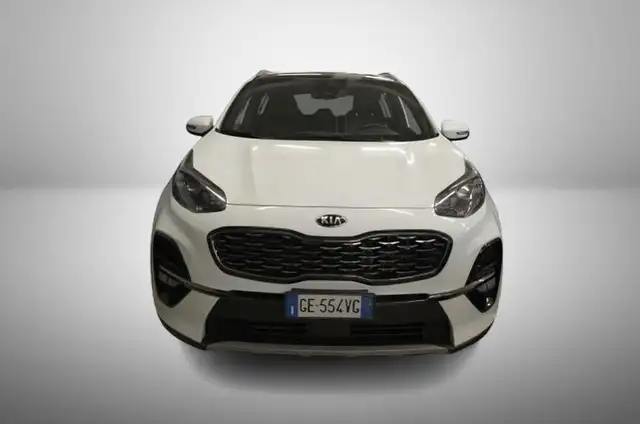 Kia Sportage view 5