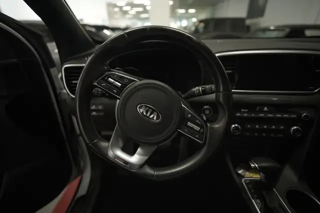 Kia Sportage view 13