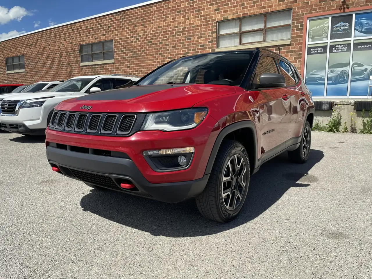 2019 Jeep Compass