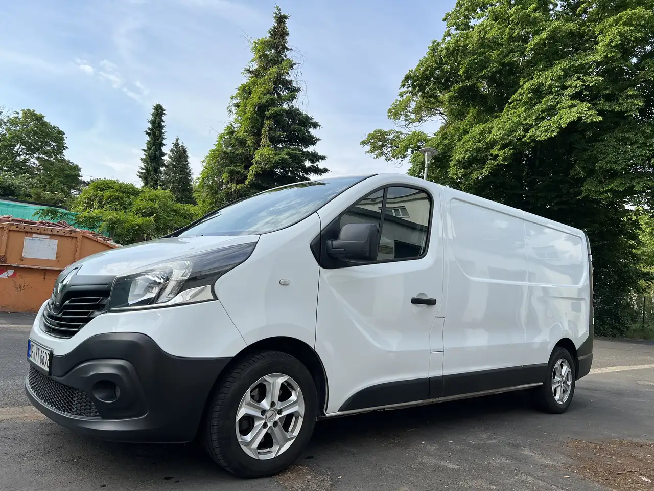 Renault Trafic