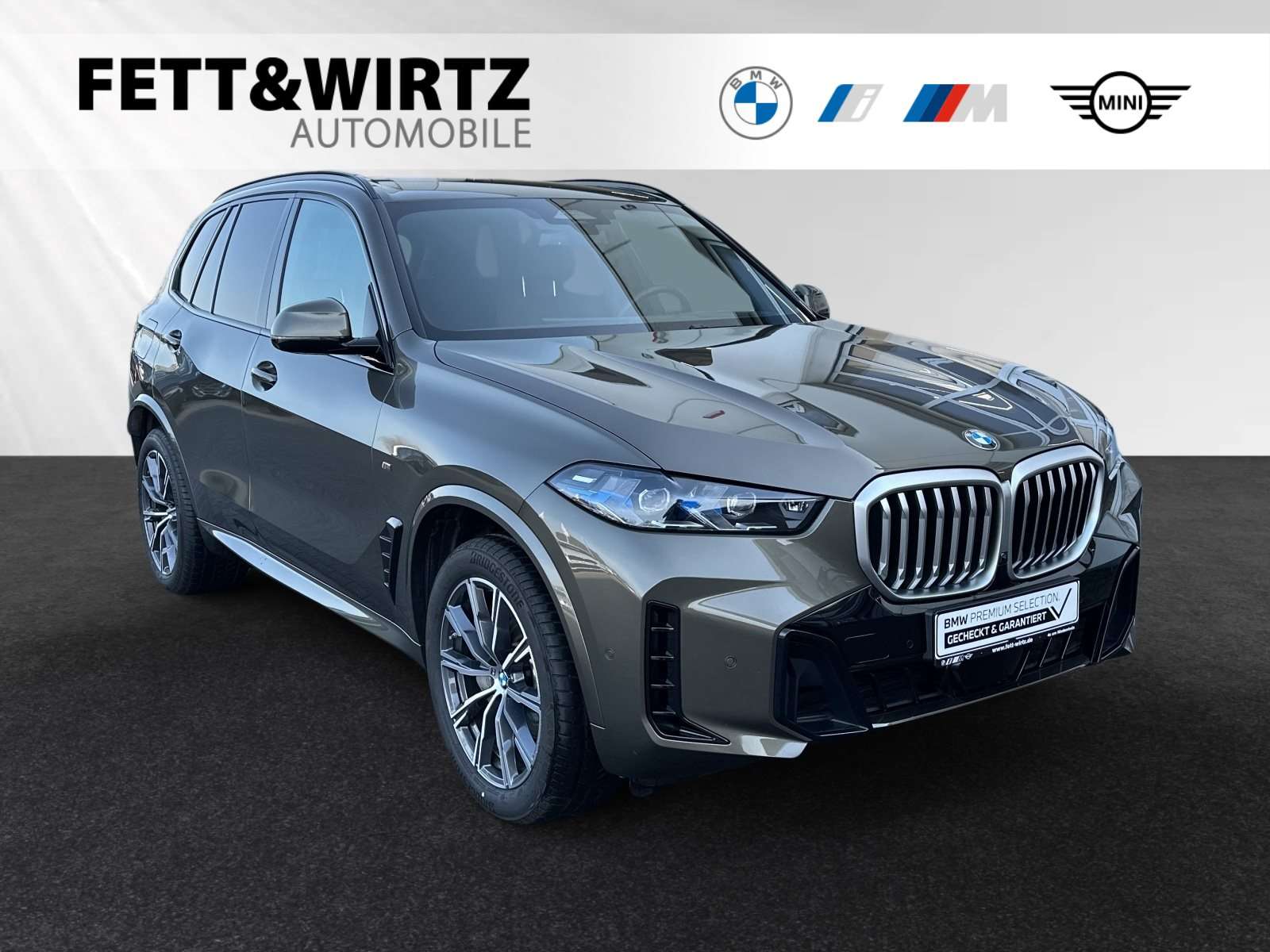 Second hand Bmw X5 