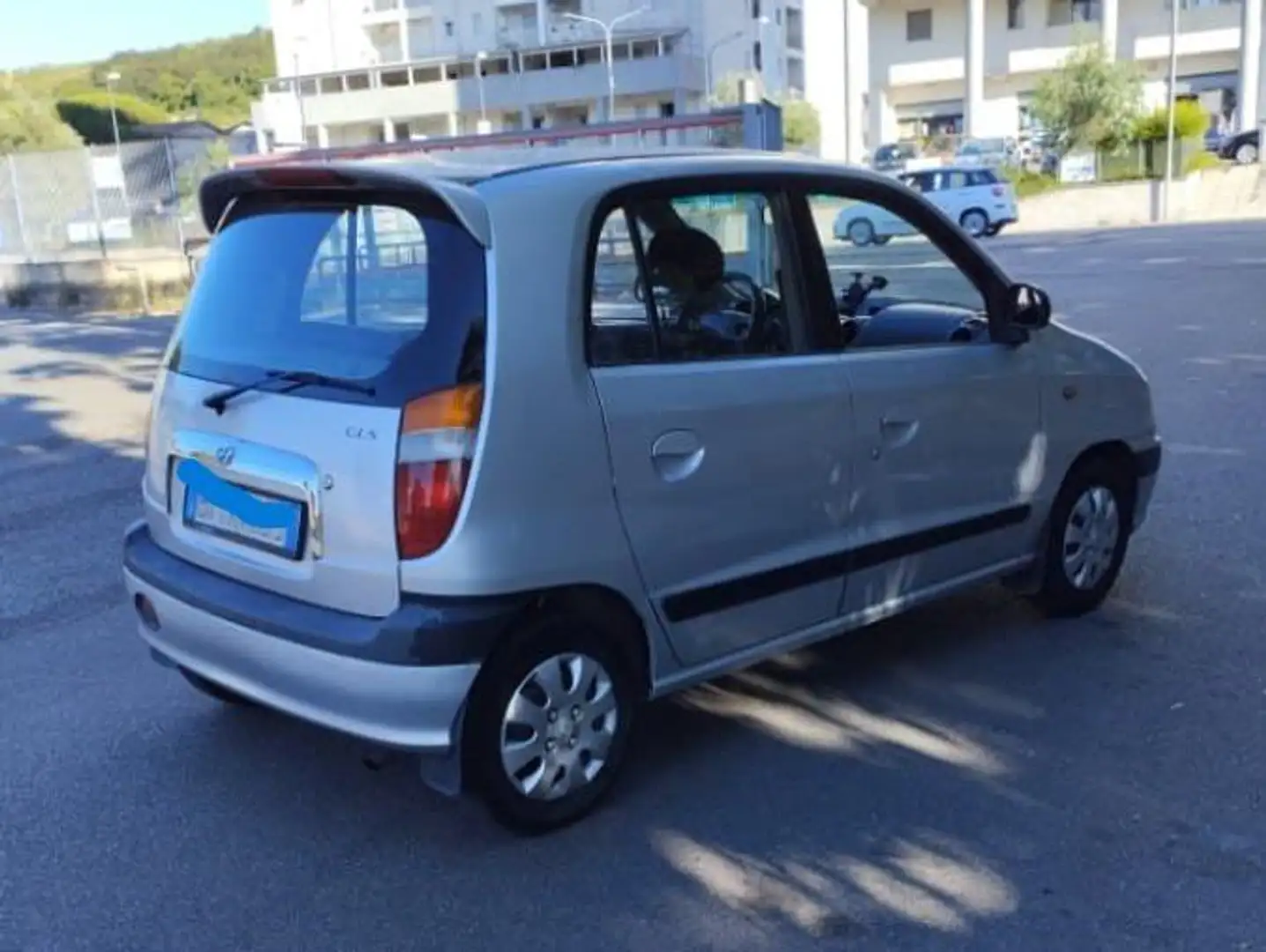 Hyundai Atos Atos Prime 1.0 12v GLS Premium 59cv Grigio - 2