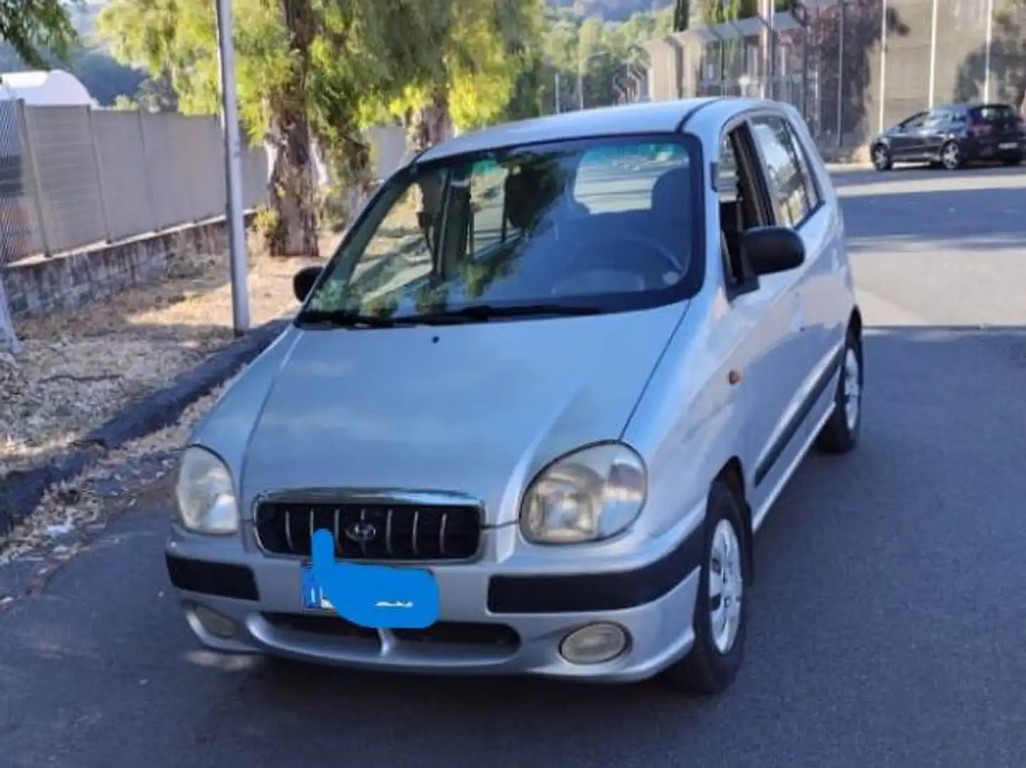 Hyundai Atos Atos Prime 1.0 12v GLS Premium 59cv Grigio - 1