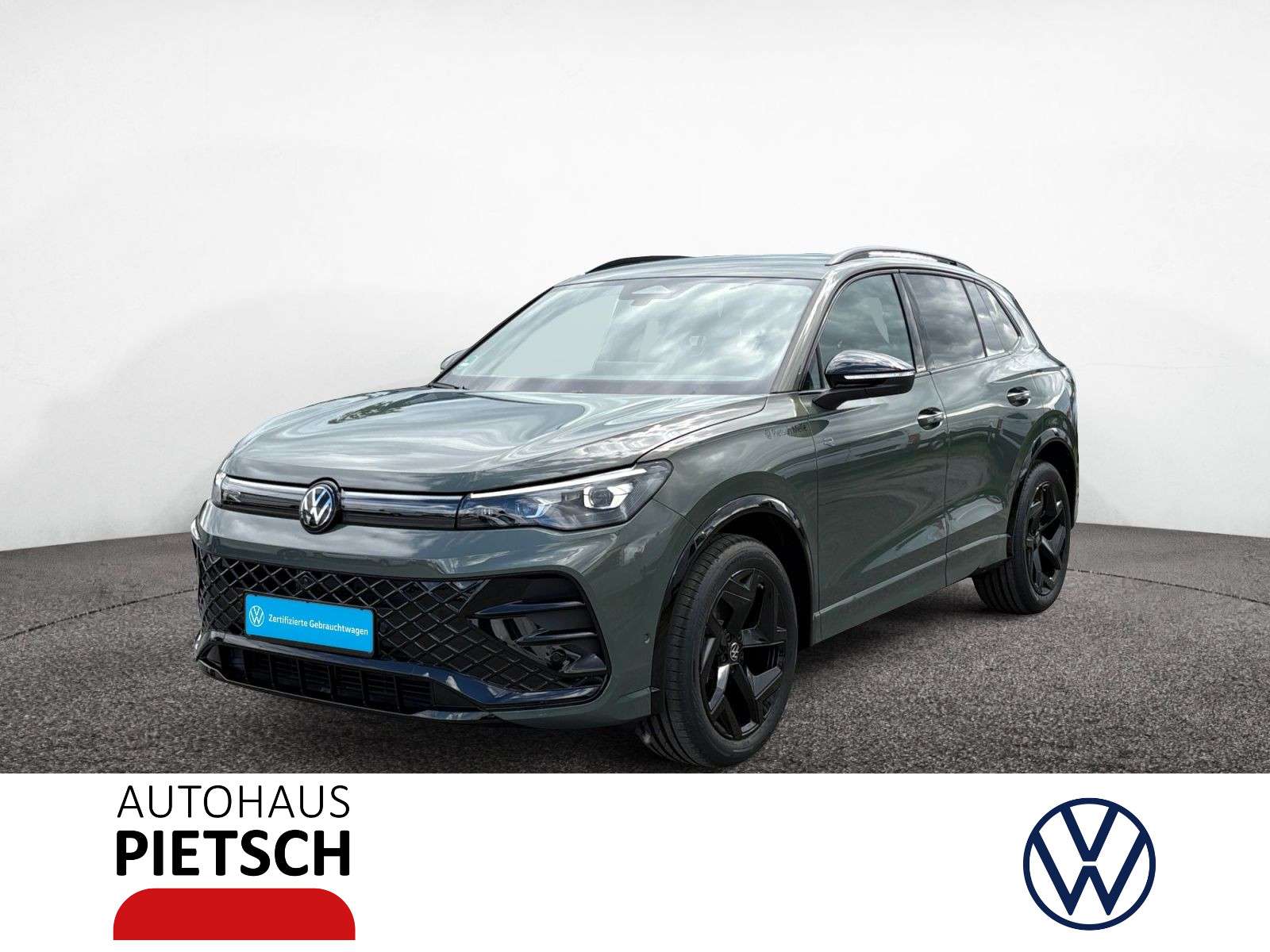 Brugt Volkswagen Tiguan 1.5
