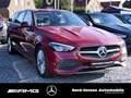 Mercedes-Benz C 220 d Avantgarde ADV. LED Kamera Spurassistent Rot - thumbnail 3