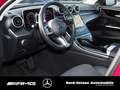 Mercedes-Benz C 220 d Avantgarde ADV. LED Kamera Spurassistent Rot - thumbnail 6