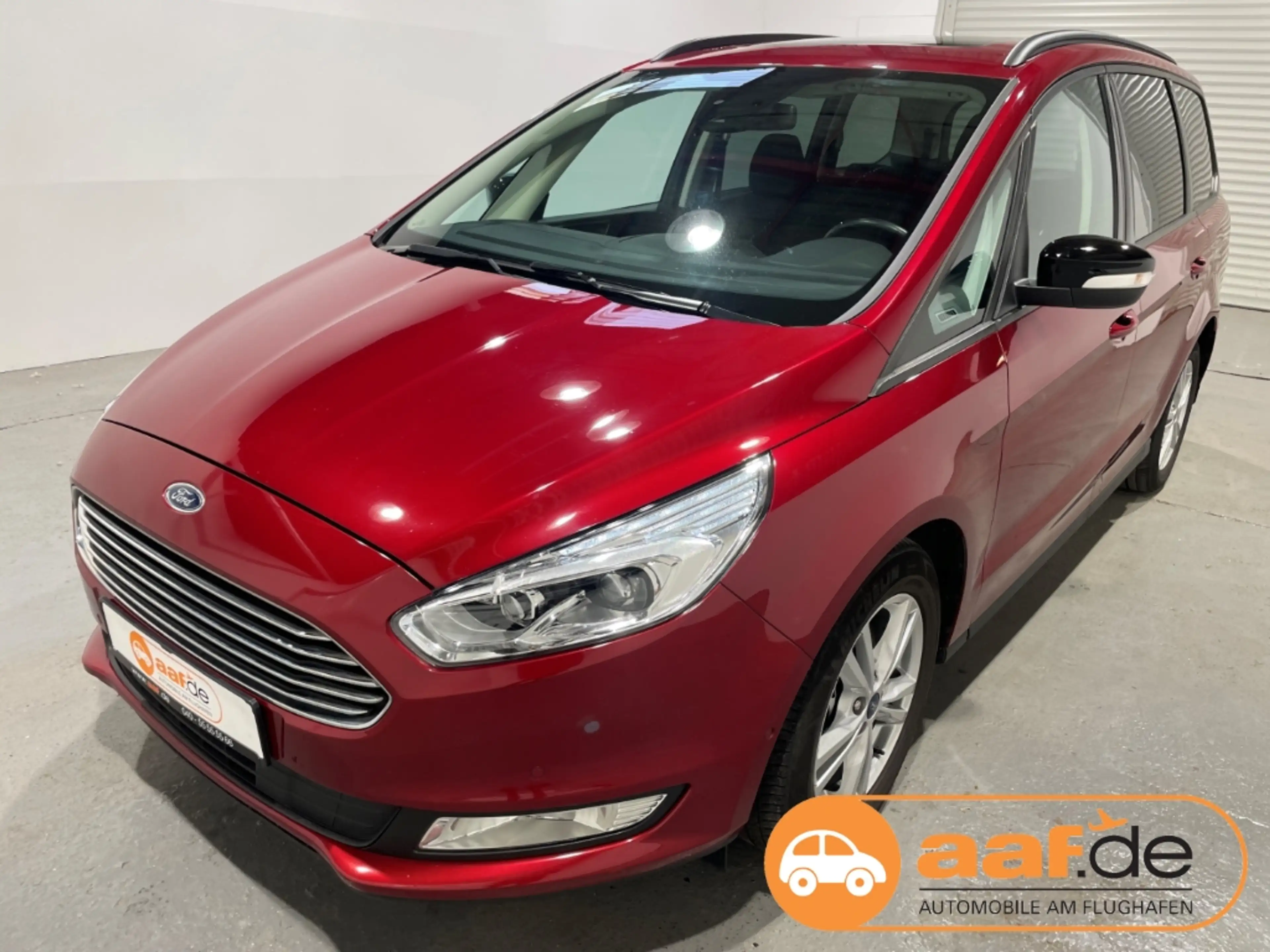 Ford Galaxy 2.0 EcoBlue Business Automatik EU6d-T 7-Sitzer