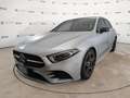 Mercedes-Benz A 200 200 d AUTOMATIC PREMIUM Srebrny - thumbnail 1