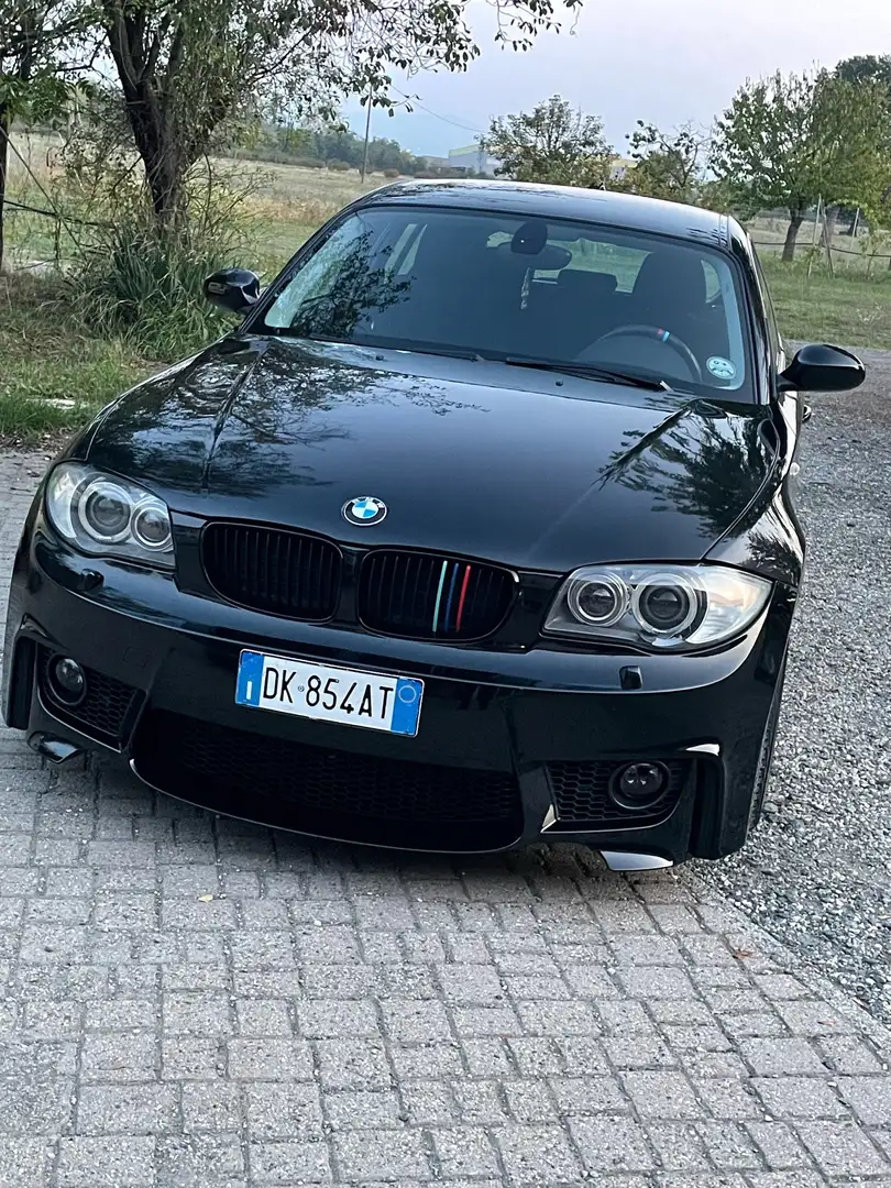 BMW 118 118d 5p 2.0 Futura 143cv dpf Nero - 1