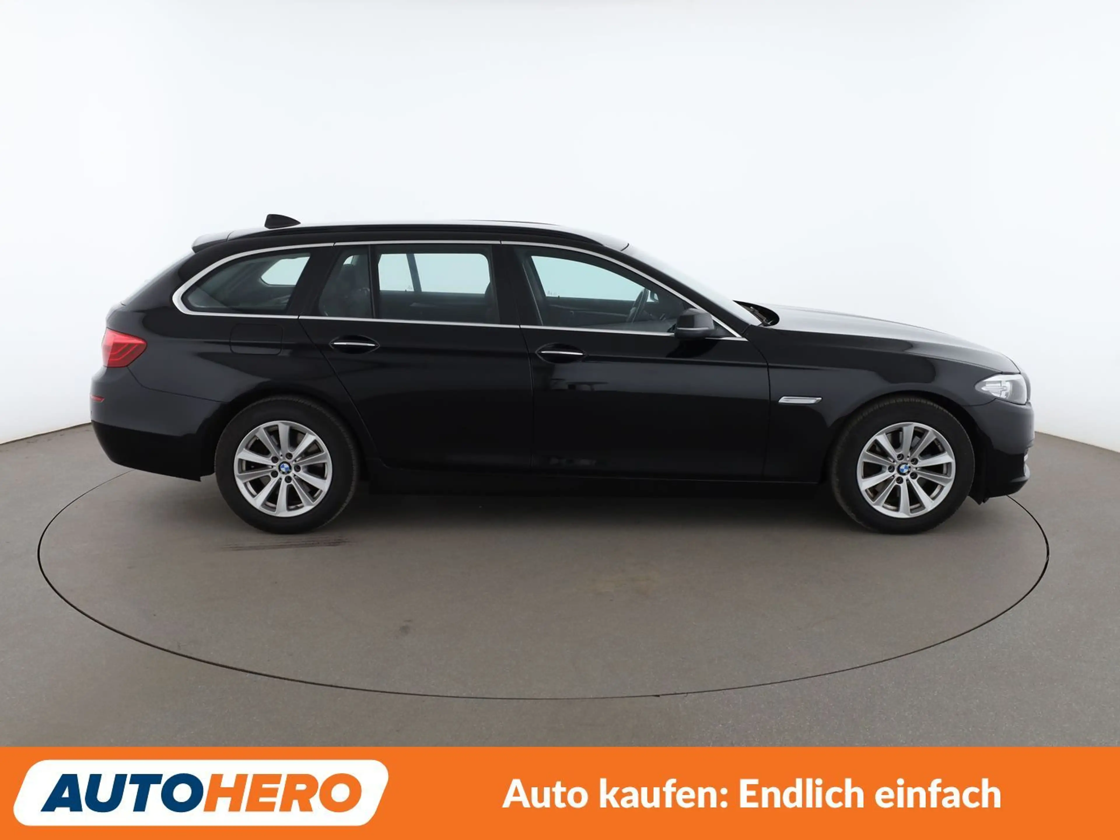 BMW 518 518d Aut.*NAVI*XENON*PDC*SHZ*KLIMA*TEMPO* — photo 7