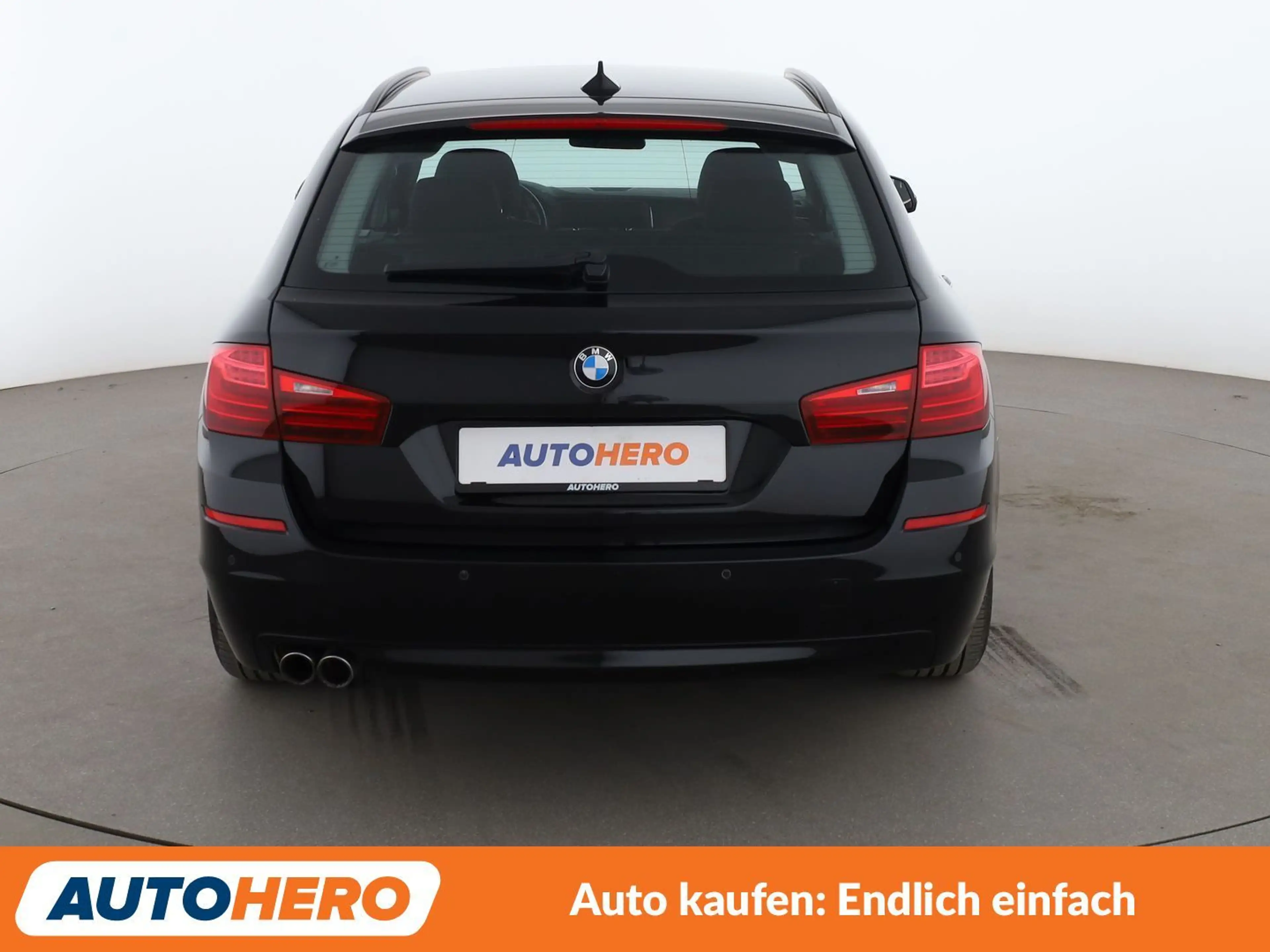BMW 518 518d Aut.*NAVI*XENON*PDC*SHZ*KLIMA*TEMPO* — photo 5