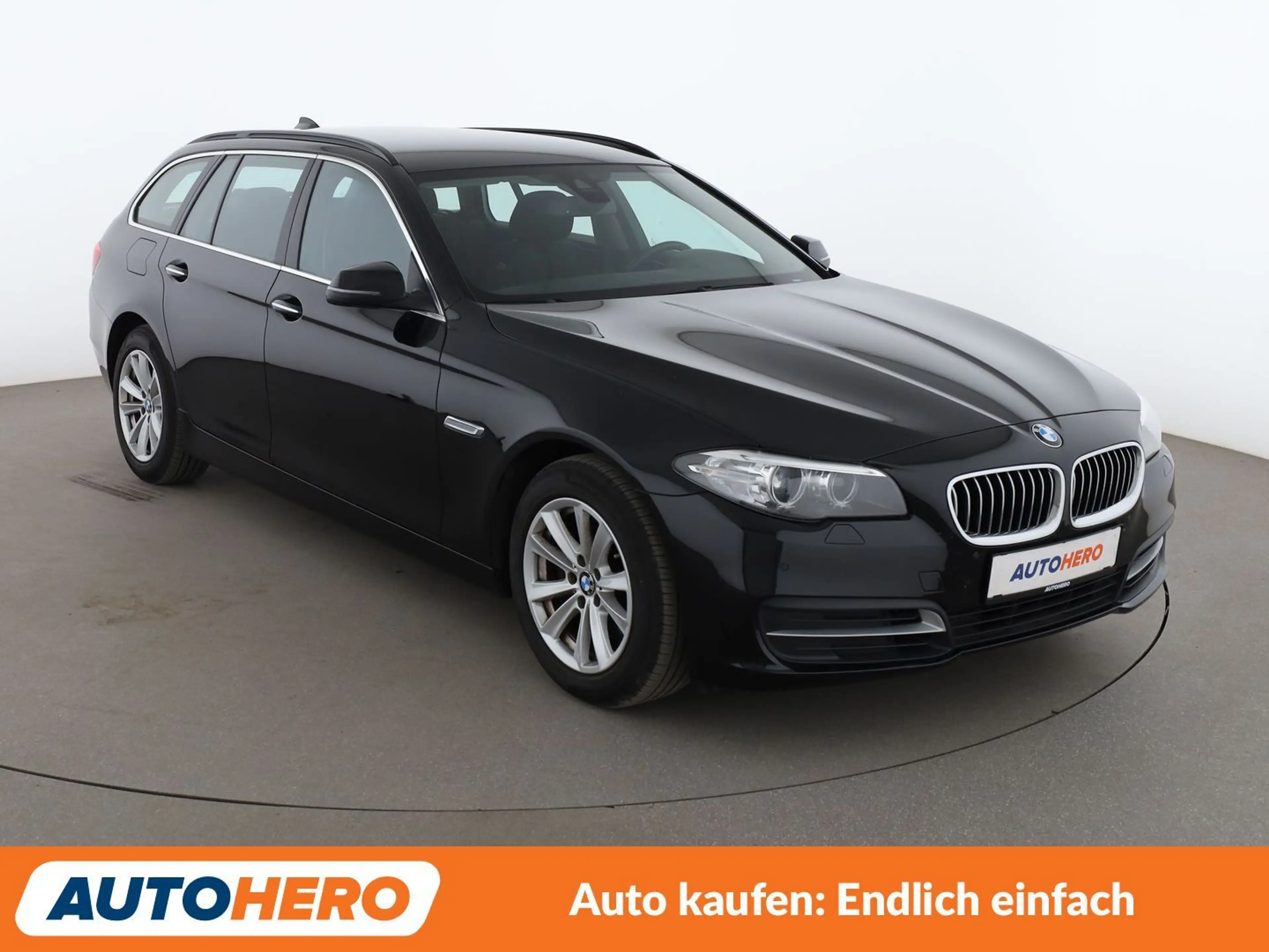 BMW 518 518d Aut.*NAVI*XENON*PDC*SHZ*KLIMA*TEMPO* — photo 8