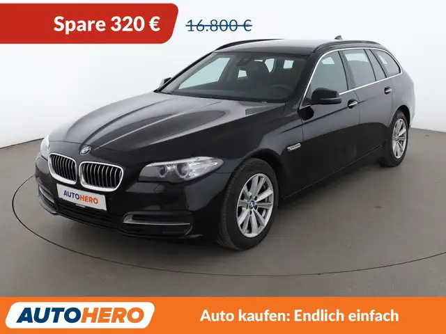 BMW 518 518d Aut.*NAVI*XENON*PDC*SHZ*KLIMA*TEMPO*