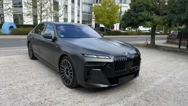 BMW i7 eDrive 50 M Sport*TV*Pano*Soft*360*K*Vollllll