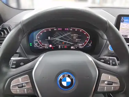 Annonce voiture d'occasion BMW iX3 - CARADIZE
