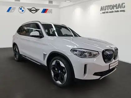 Annonce voiture d'occasion BMW iX3 - CARADIZE