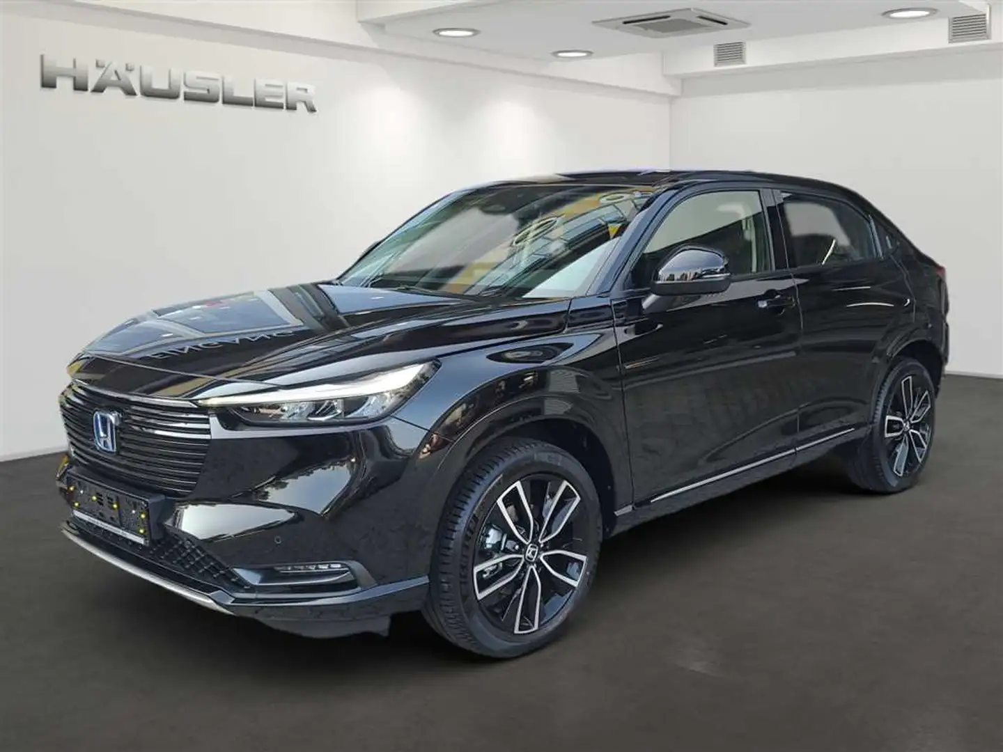 Honda HR-V Navi*Rückfahrkamera*SHZ*LED*Heckklappe elektrisch* Noir - 1