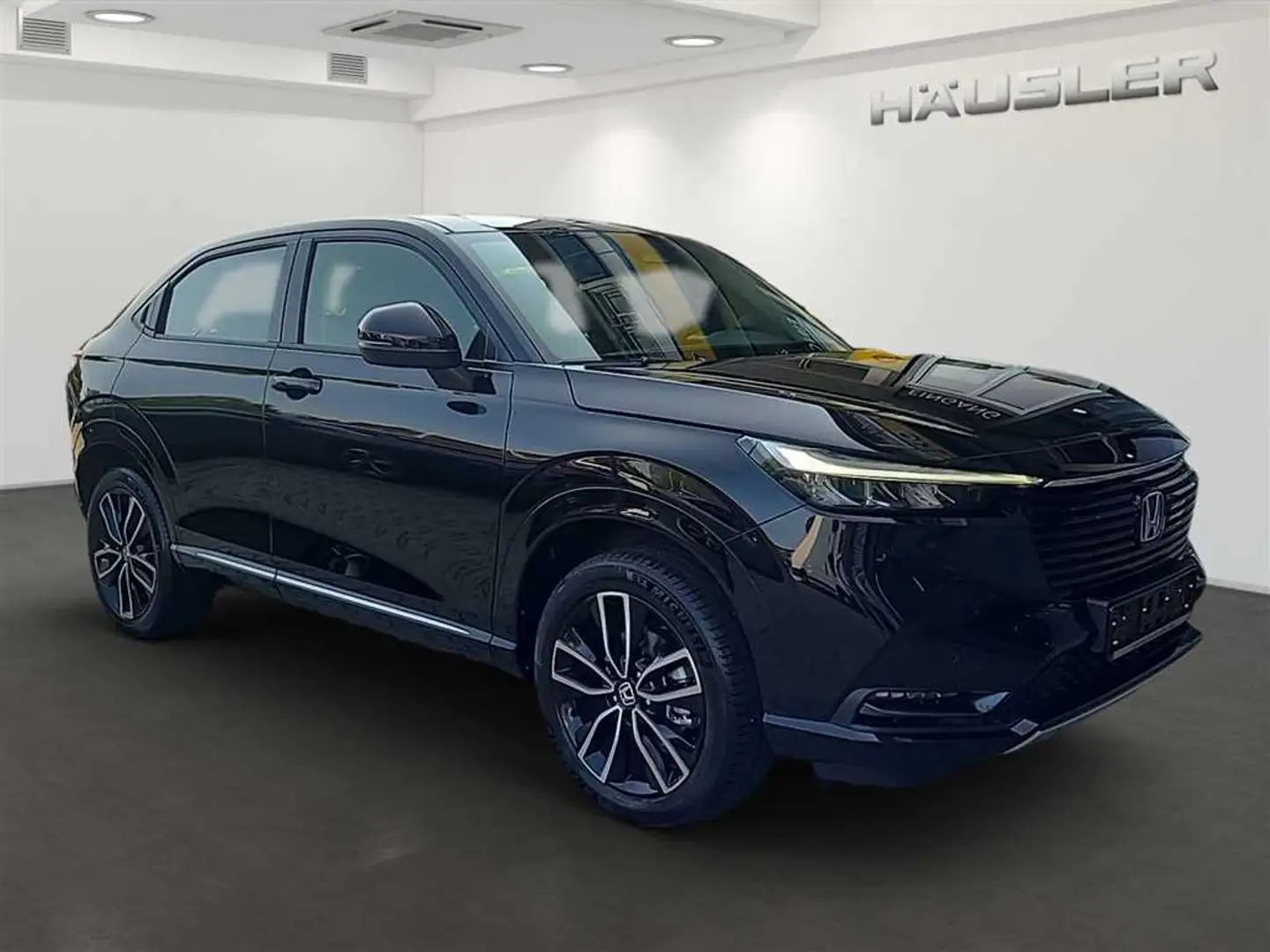 Honda HR-V Navi*Rückfahrkamera*SHZ*LED*Heckklappe elektrisch* Noir - 2