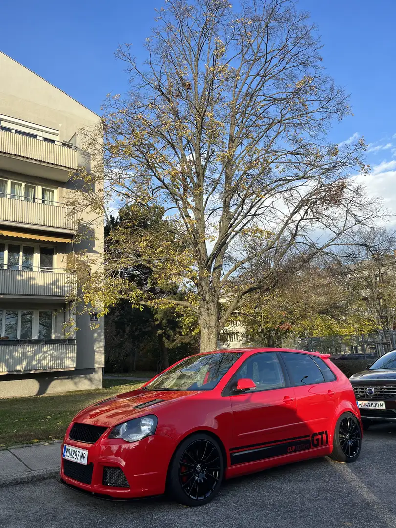 Volkswagen Polo GTI Cup Edition Pickerl Von Landesprüfstelle - 2