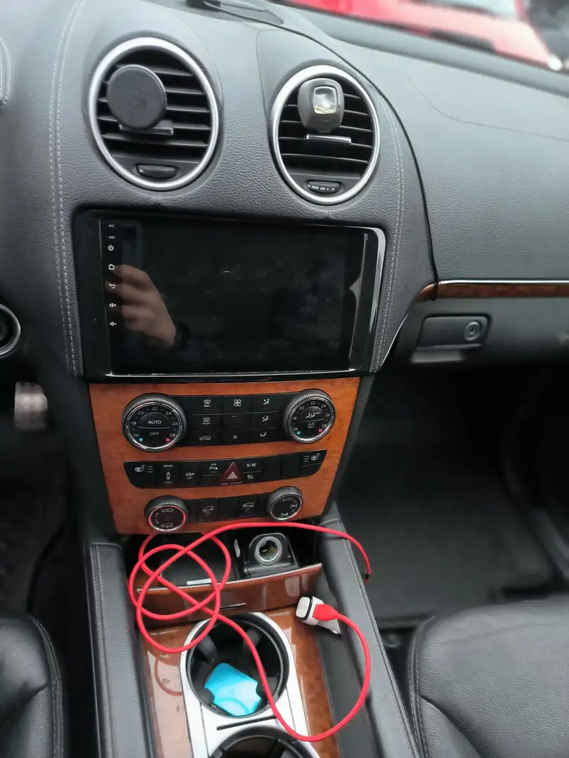 Mercedes-Benz GL 320 GL 320 CDI 4Matic 7G-TRONIC Серебристый - 1