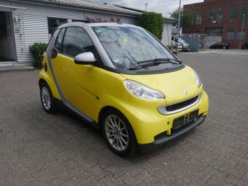 cabrio Aut. passion Klimaauto. 52 kW