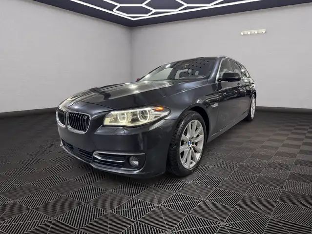 BMW 520 X drive 520 dXA