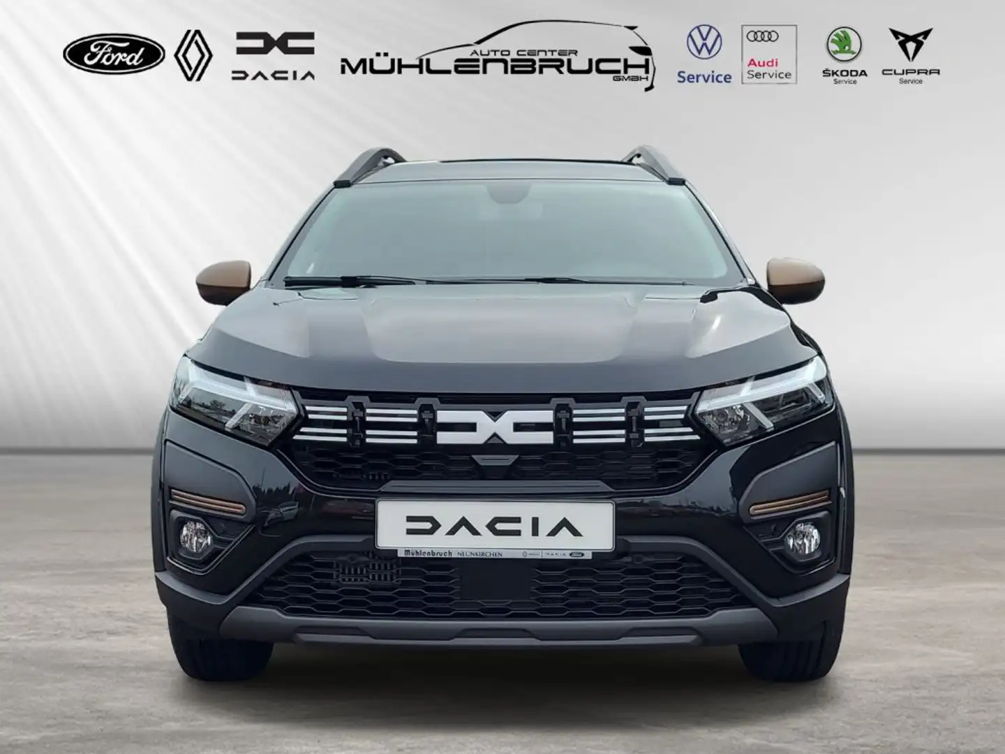 Dacia Jogger ECO-G 100 Extreme+ (DJF) Zwart - 2
