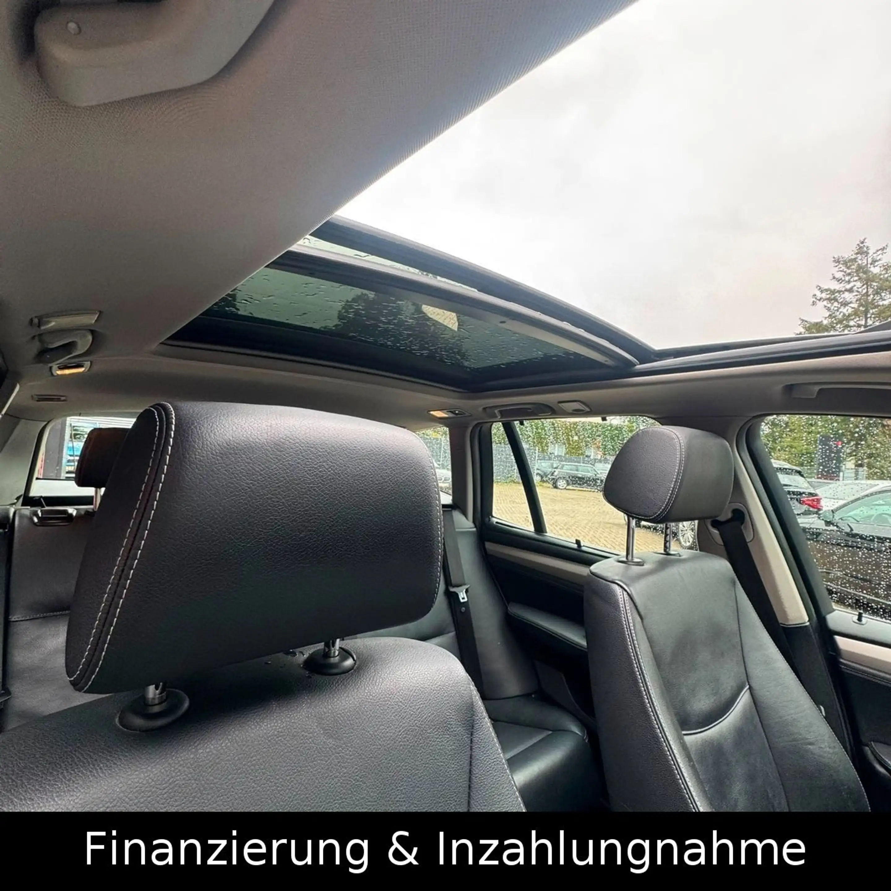 BMW X3 xDrive 30 d Pano AHK Navi Xenon Head Up SHZ — photo 9