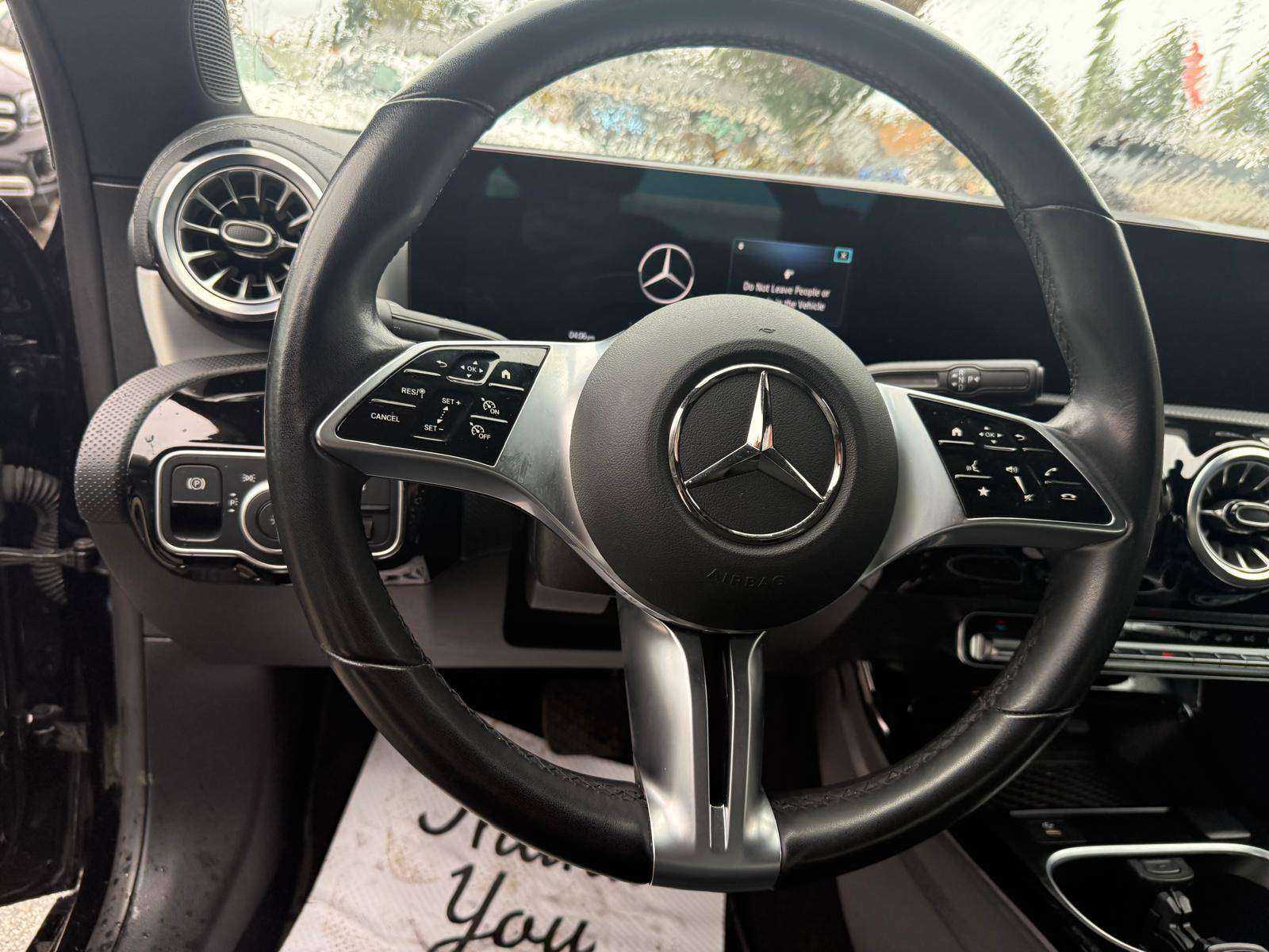 2025 Mercedes-Benz CLA Coupe — view 15