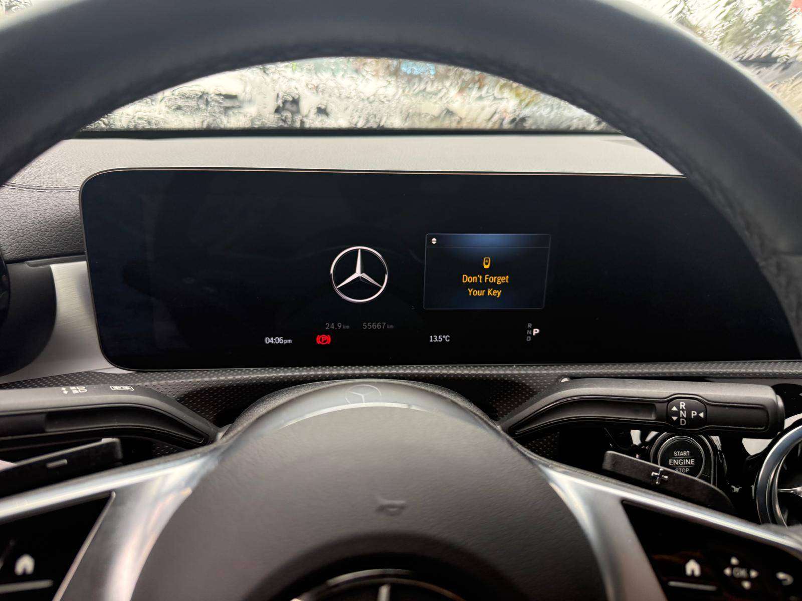 2025 Mercedes-Benz CLA Coupe — view 13