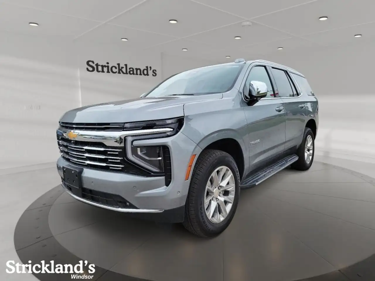 2026 Chevrolet Tahoe