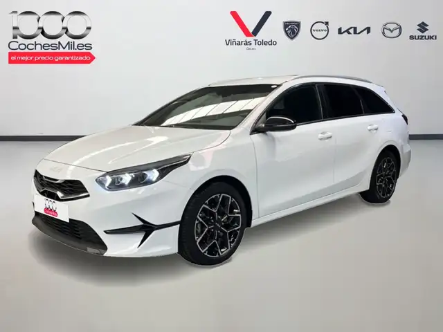 Kia Ceed / cee'd Tourer 1.0 T-GDi Style Edition 100