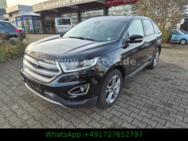Ford Edge *Edge*Titanium*4x4*Vollausstattung*Euro6*