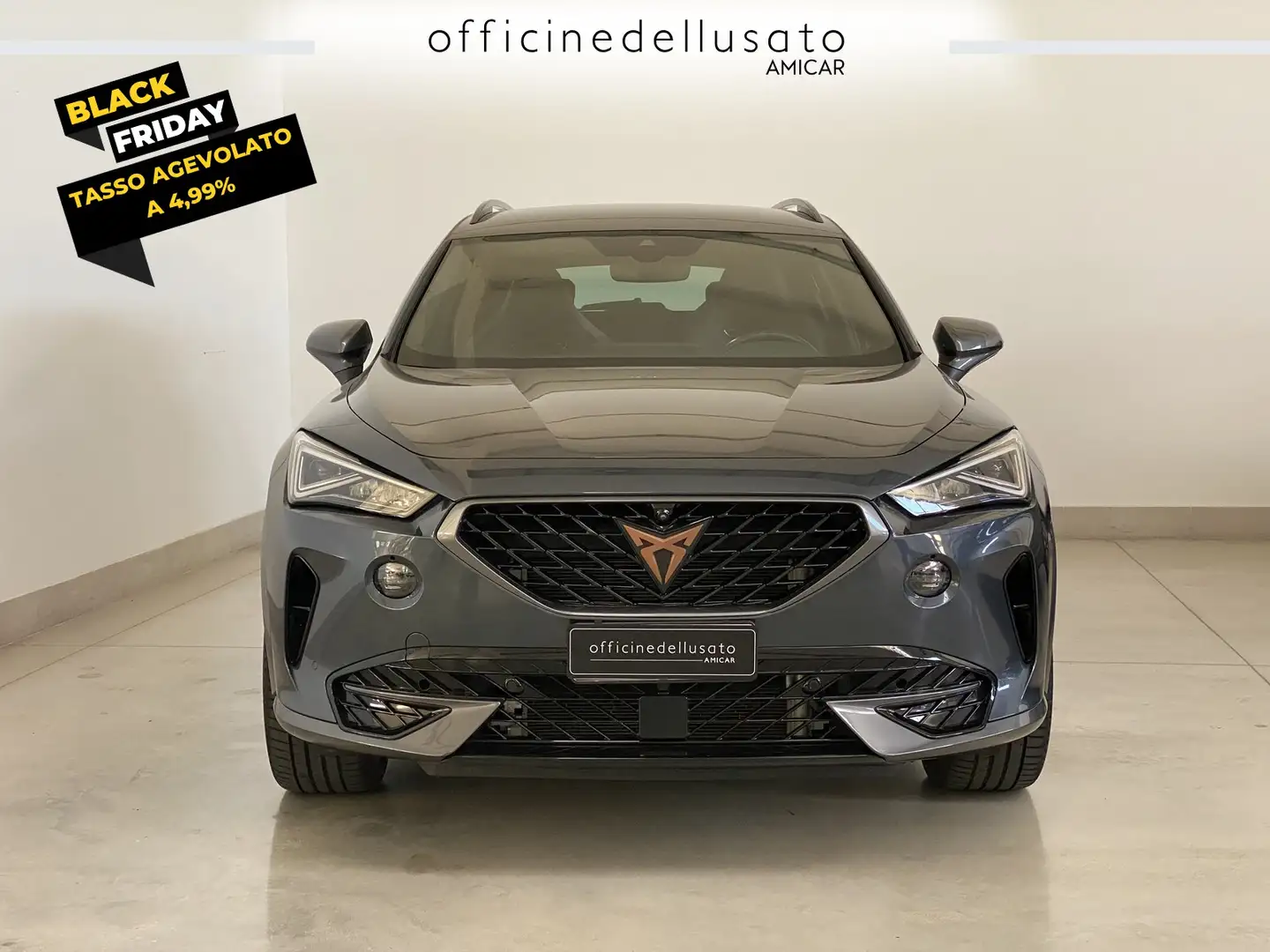 CUPRA Formentor 1.4 e-hybrid 245cv vz dsg - 2