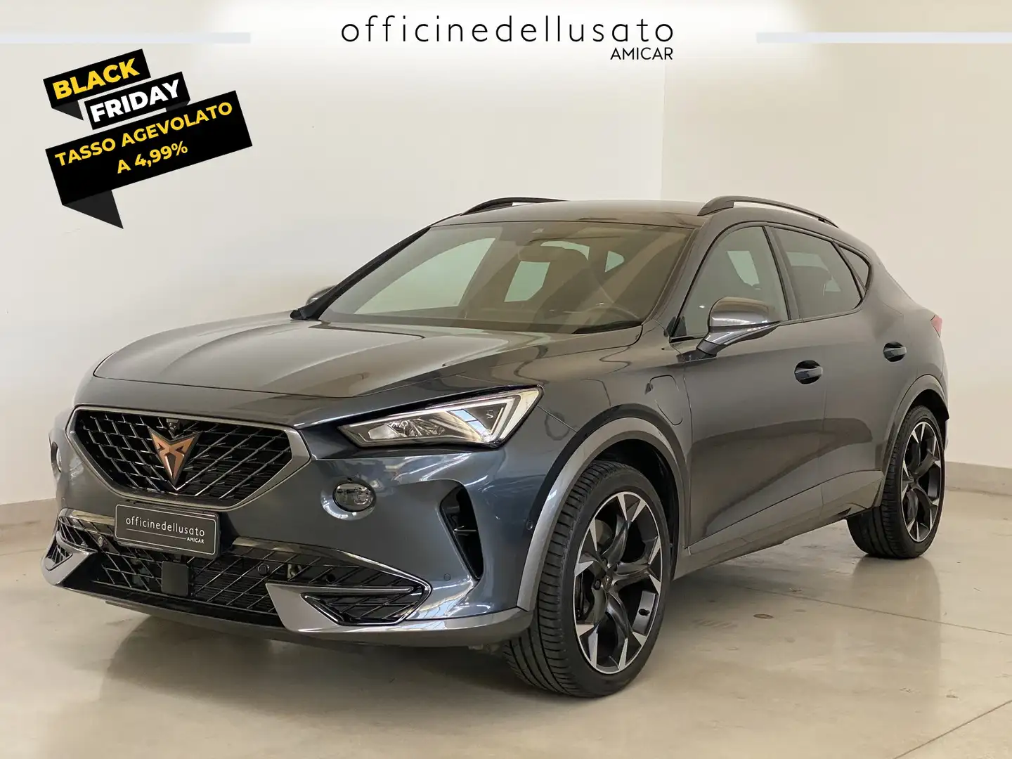 CUPRA Formentor 1.4 e-hybrid 245cv vz dsg - 1