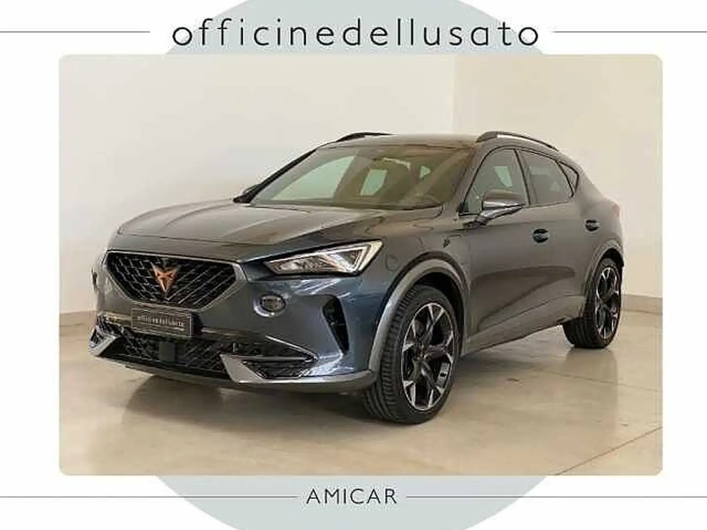 CUPRA Formentor 1.4 e-hybrid 245cv vz dsg - 1