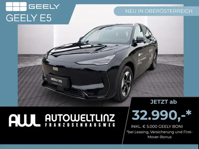 Geely E5