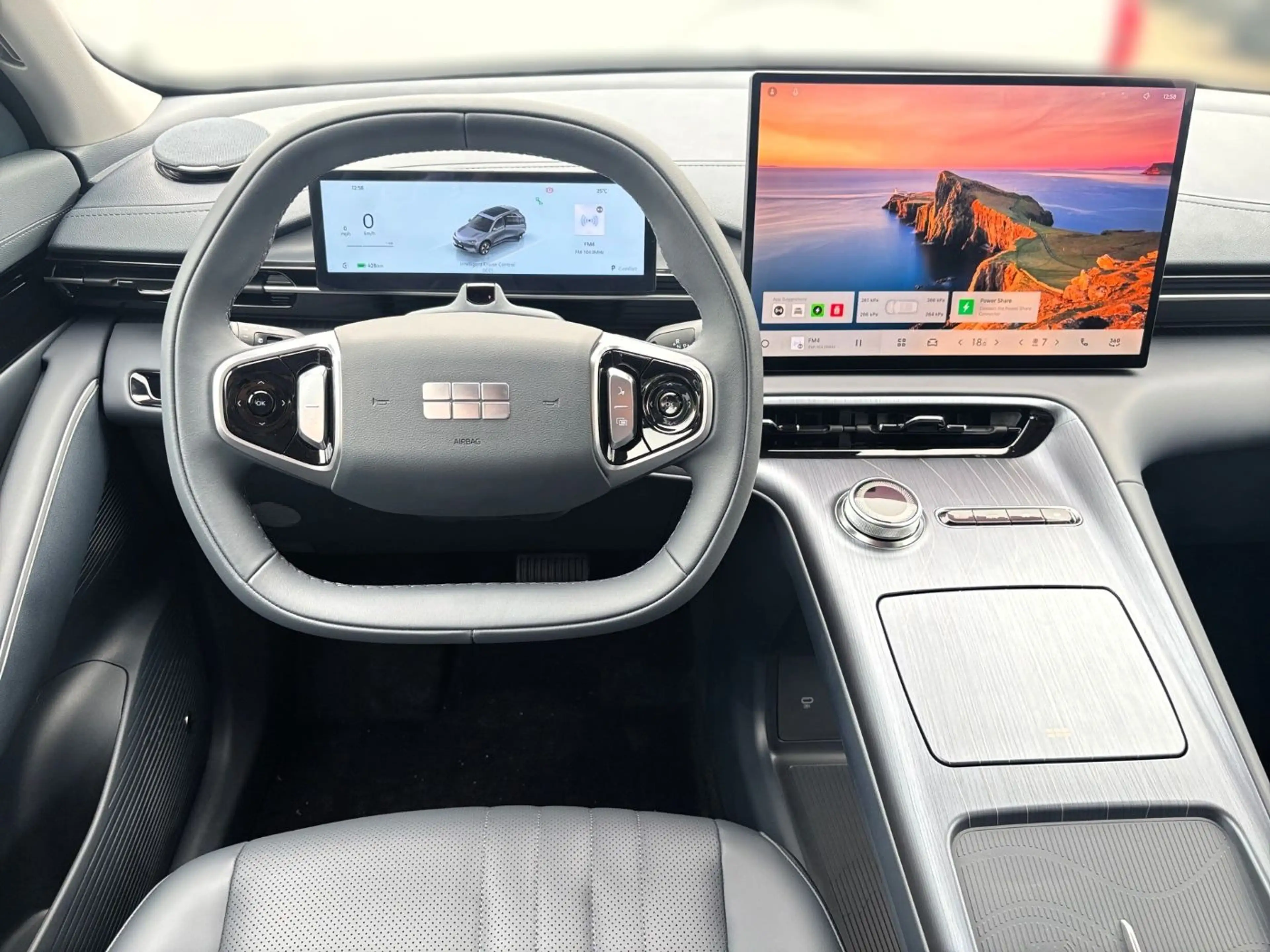 Geely E5 PRO ACC+LED+Navi+SHZ+Standh.+360+Kam.+KlimaA — photo 9