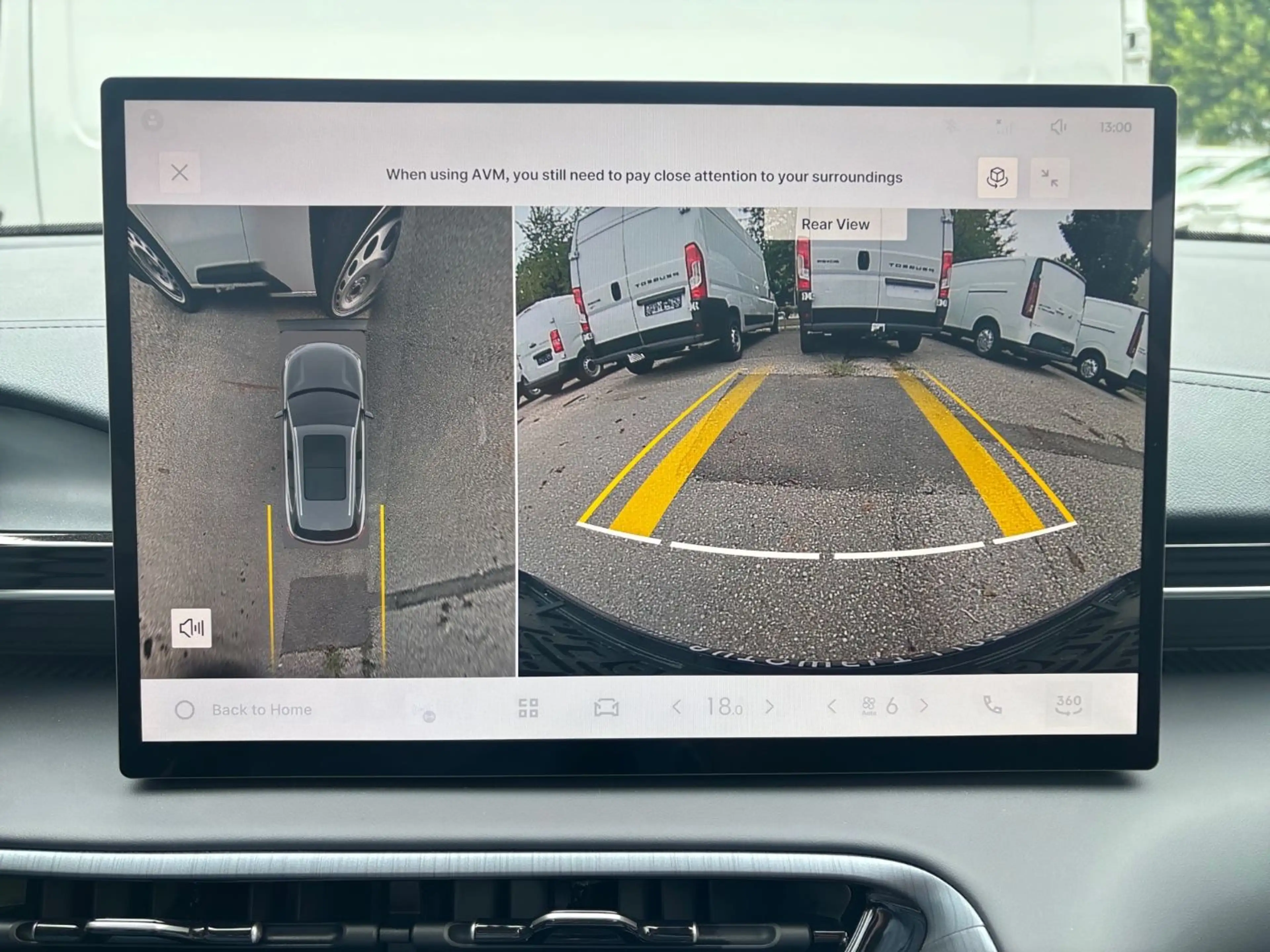 Geely E5 PRO ACC+LED+Navi+SHZ+Standh.+360+Kam.+KlimaA — photo 15