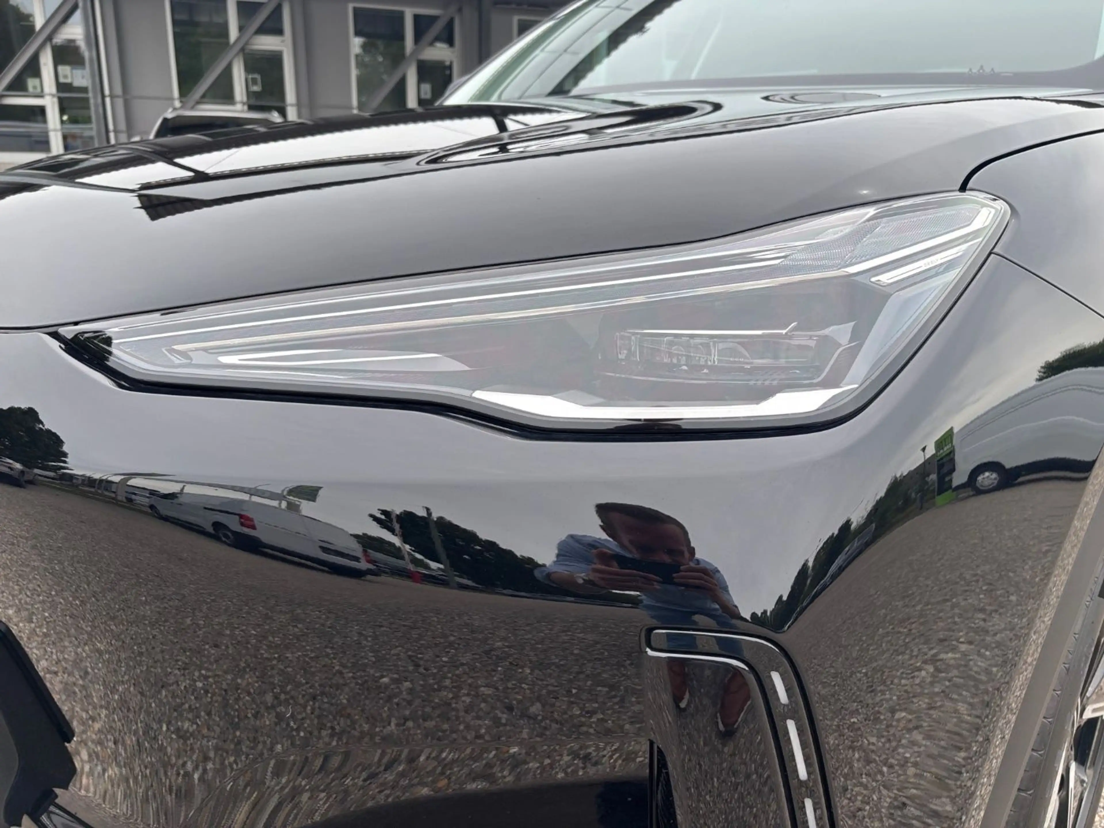 Geely E5 PRO ACC+LED+Navi+SHZ+Standh.+360+Kam.+KlimaA — photo 5