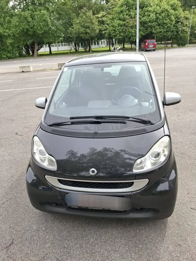 smart forTwo Grau - 1