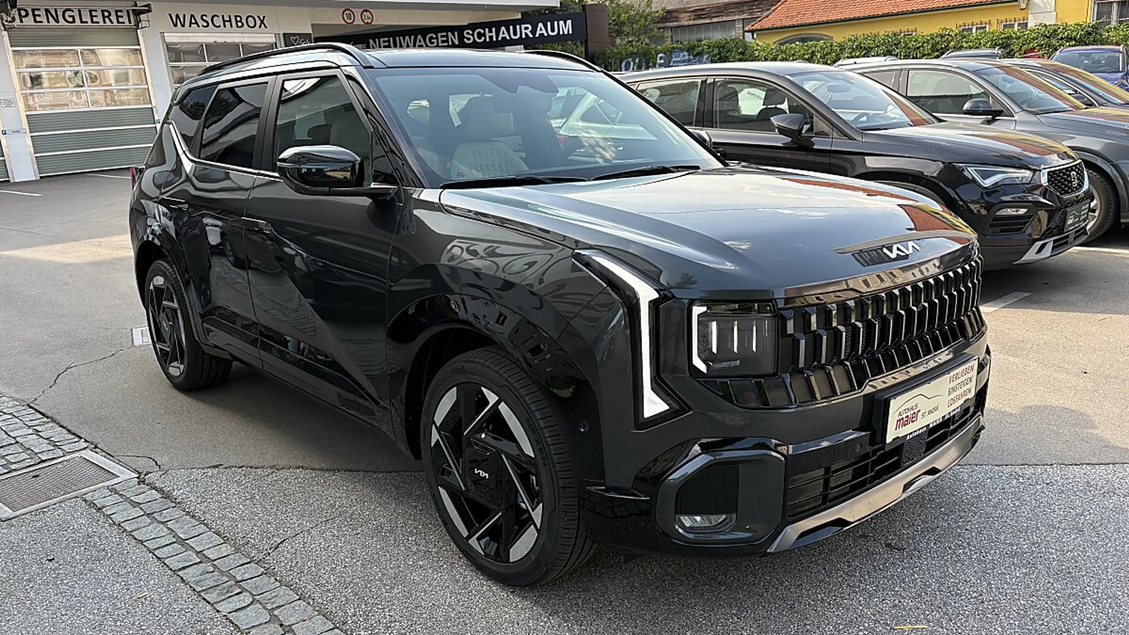 Kia Seltos 1,6 TGDI 180 4WD GT-Line Aut. — photo 2