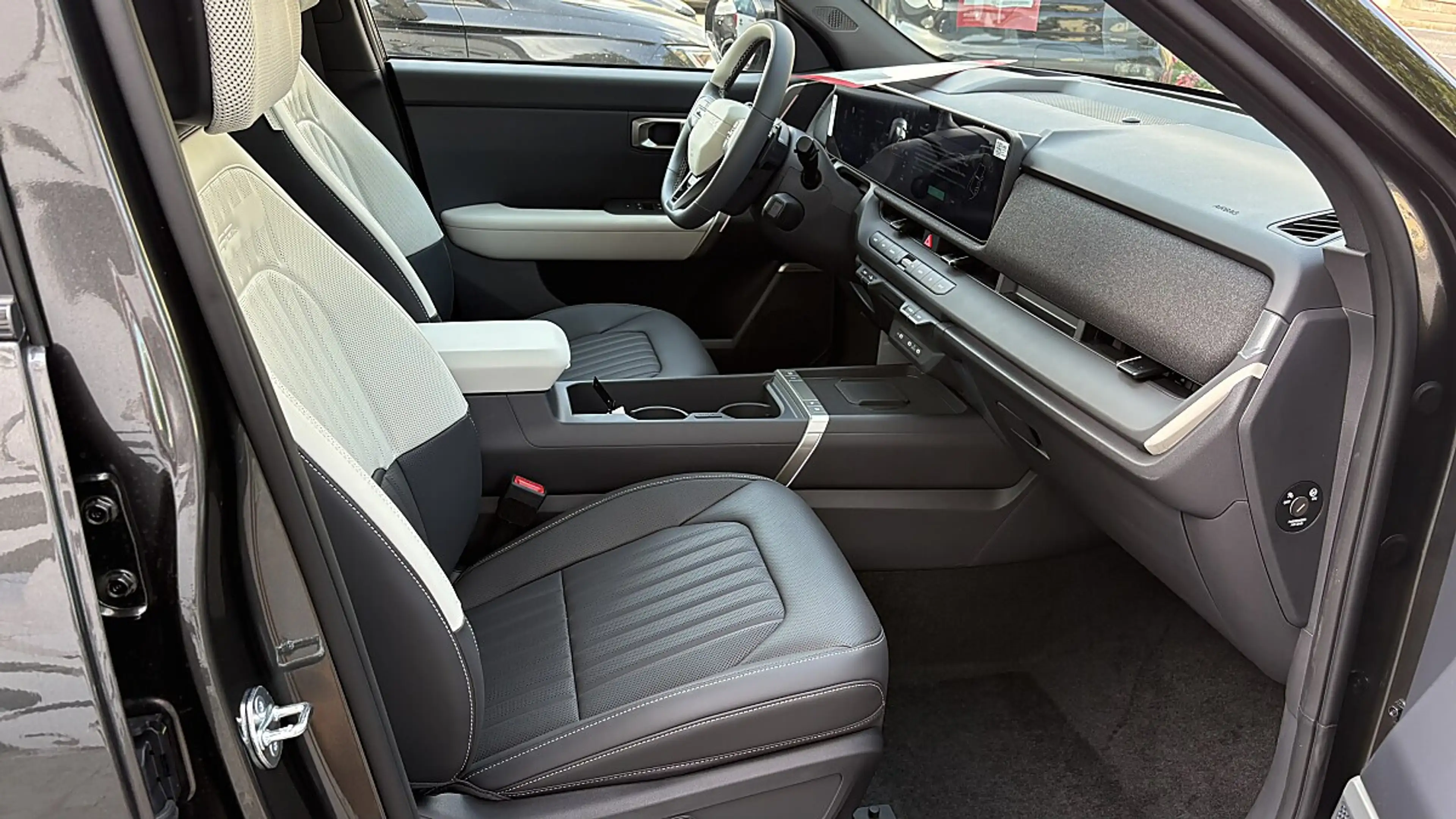 Kia Seltos 1,6 TGDI 180 4WD GT-Line Aut. — photo 6